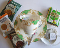 The Petite Vintage Teatime Box