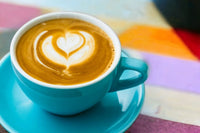 No matter where you are; at the office, at home, a friend's house, or just taking a stroll thru the neighborhood...coffer is king!
