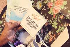 Glow Through It Post-Breakup Box