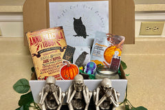 Dragon's Nest Monthly Book Box