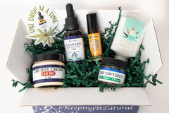 Zatural CBD Oils, gummies, topicals, and more!