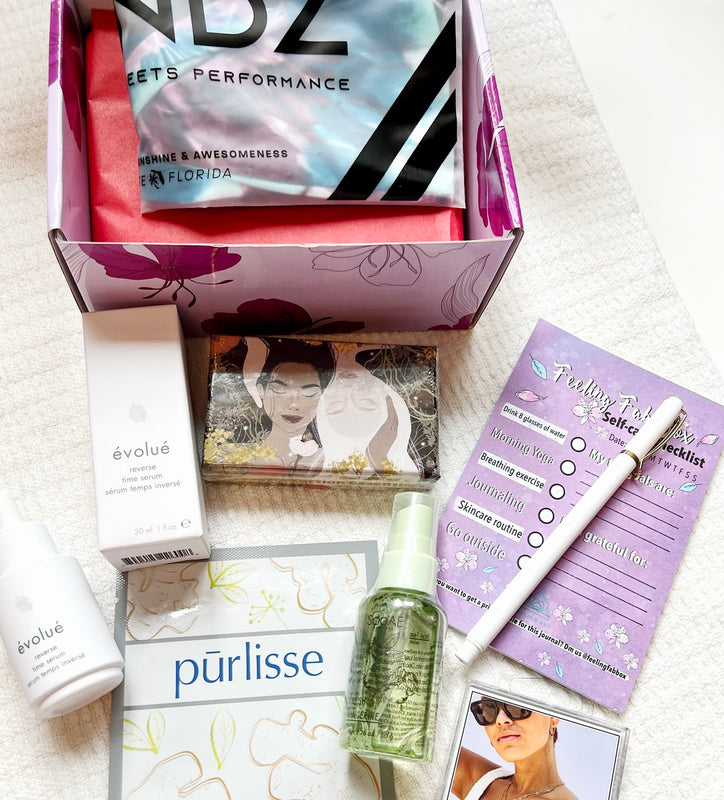 LOVE YOURSELF Self-Care Package (Retail Value $135)