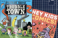 HEY KIDS COMICS! CLUB