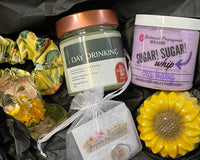 Honeybee Self Care Box