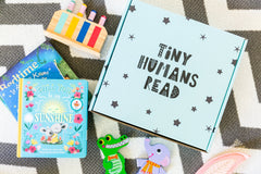 Sibling Box (mixed age books for 0-8 yrs)