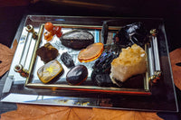 The Crystal Pouch