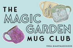 Magic Garden Mug Club