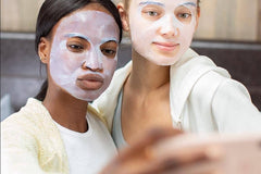 Facemasksclub 7 Sheet Mask Subscription Box