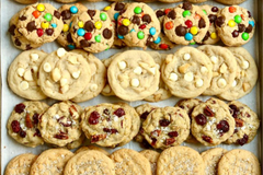 The Tiny Cookie Box