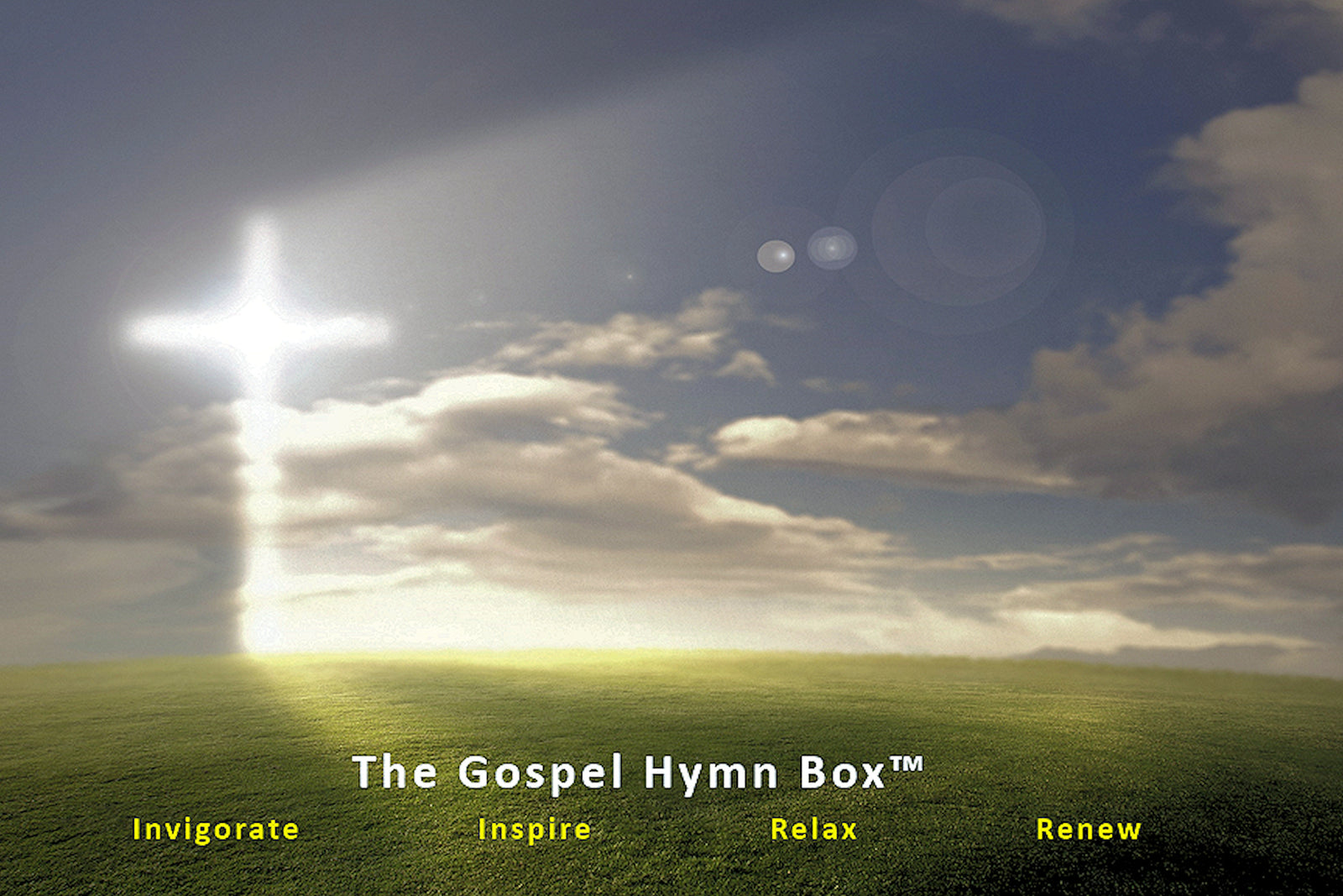 The Gospel Hymn Box, Monthly Subscription - CD, Digital, or Streaming