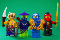 Minifigs Monthly