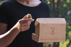 Indian desserts - 10 Laddu box