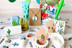 These photos give you an idea of the types of products included, but the exact items will vary - we love keeping each box a surprise!