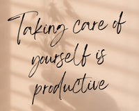 Sprinkling Serendipity Self-care Box