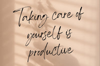 Taking11111111111111111111111111111111111111111111111111111111111111 care of yourself is productive.