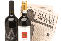 The Bold Reds Wine Club
