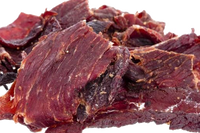 3 Bags of Jerky- Enjoy Nearly a 1/2 lb. of the Freshest Beef and Bacon Jerky Out There!  Free Delivery Included!