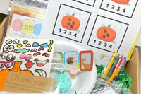 Maple Tree Preschool Learning Box