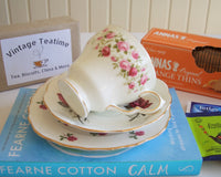 The Mismatched China Vintage Teatime Box