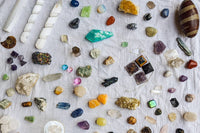 The Crystal Pouch