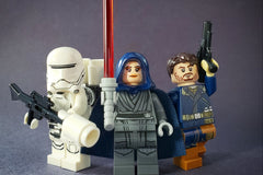 Minifigs Monthly