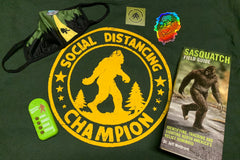 Cryptid Crate Monthy Subscription - Cratejoy Edition