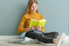 I Read Chapter Books: Book Club For Tweens (Age 9-12)