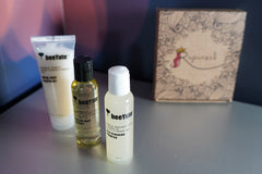 ALL HAIR TYPES: Quarterly Repair and Growth Program