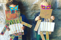 Crafting Besties yes we craft together and then we play with what we create together. Grab your crafting buddy and get you a subscription