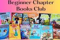 beginner chapters books