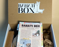 Regular Pets & Plants Box for dog and cat lovers
