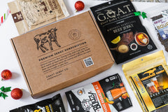Booze Infused Jerky Box