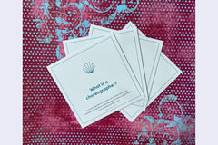 Ballet Flash Cards