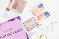 Monthly Care Package for Her| Genglow Self-care Subscription Box