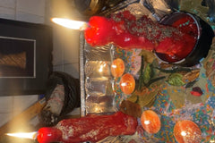 Woman Attraction Ritual Candle