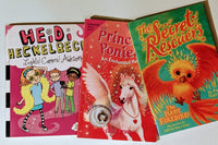 beginner chapter books for girls