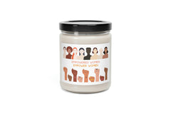 Slogan  Scented Candle of the Month