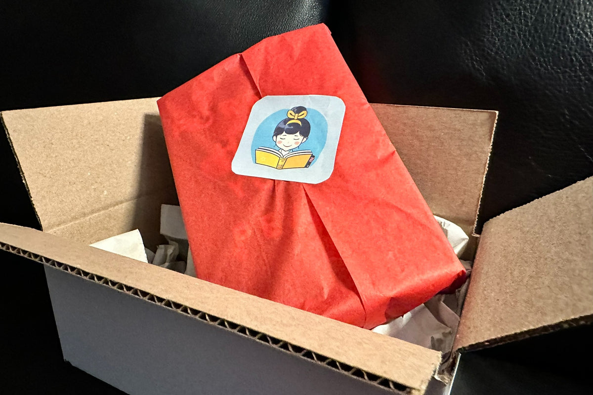 Book Box Bliss - Uncover a New ⭐⭐⭐⭐ Adventure Every Month