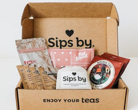 Sips by Tea Subscription Box - Cratejoy