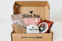 Sips by Box - Personalized Tea Discovery