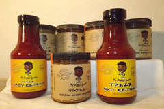 Yo Pitts! Foods Flavored Condiment Club 2-Pack Monthly