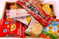 Exotic Asian Snacker box