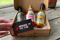 Hot Sauce Subscription