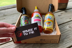 Hot Sauce Subscription