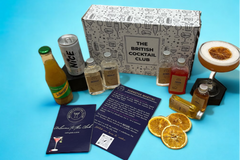 Cocktail Box Monthly Plan