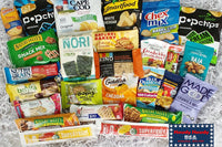 My Healthy (Mostly) Snack Box