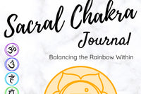 NEW Chakra Journal eBook Series-- Balancing the Rainbow Within