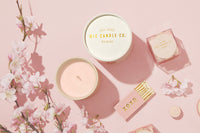Monthly Candle and Chocolate Subscription