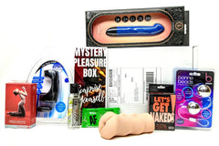 Mystery Pleasure Box™ Sex Toy Subscription Box