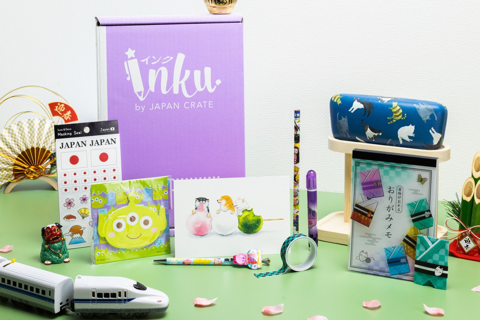 Inku Crate